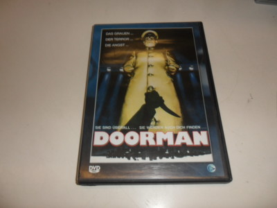 DVD  Doorman