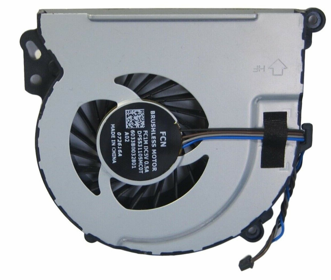 HP Fan 720235-001 15-J122EA Envy Touchsmart 15-J 15-J1 15-J1000