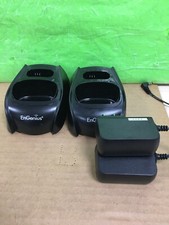  LOT OF 2 EnGenius DuraFon Long-Range Phone Charging Base Dock Charger TESTED 