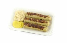Odenw&auml;lder Marzipan Feine Bratw&uuml;rstel vom Rost 200g