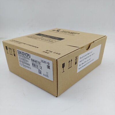 CPU Q04UDVCPU Q04UDVCPU | CPU Module | PLC Modular | PLC | Catalogue