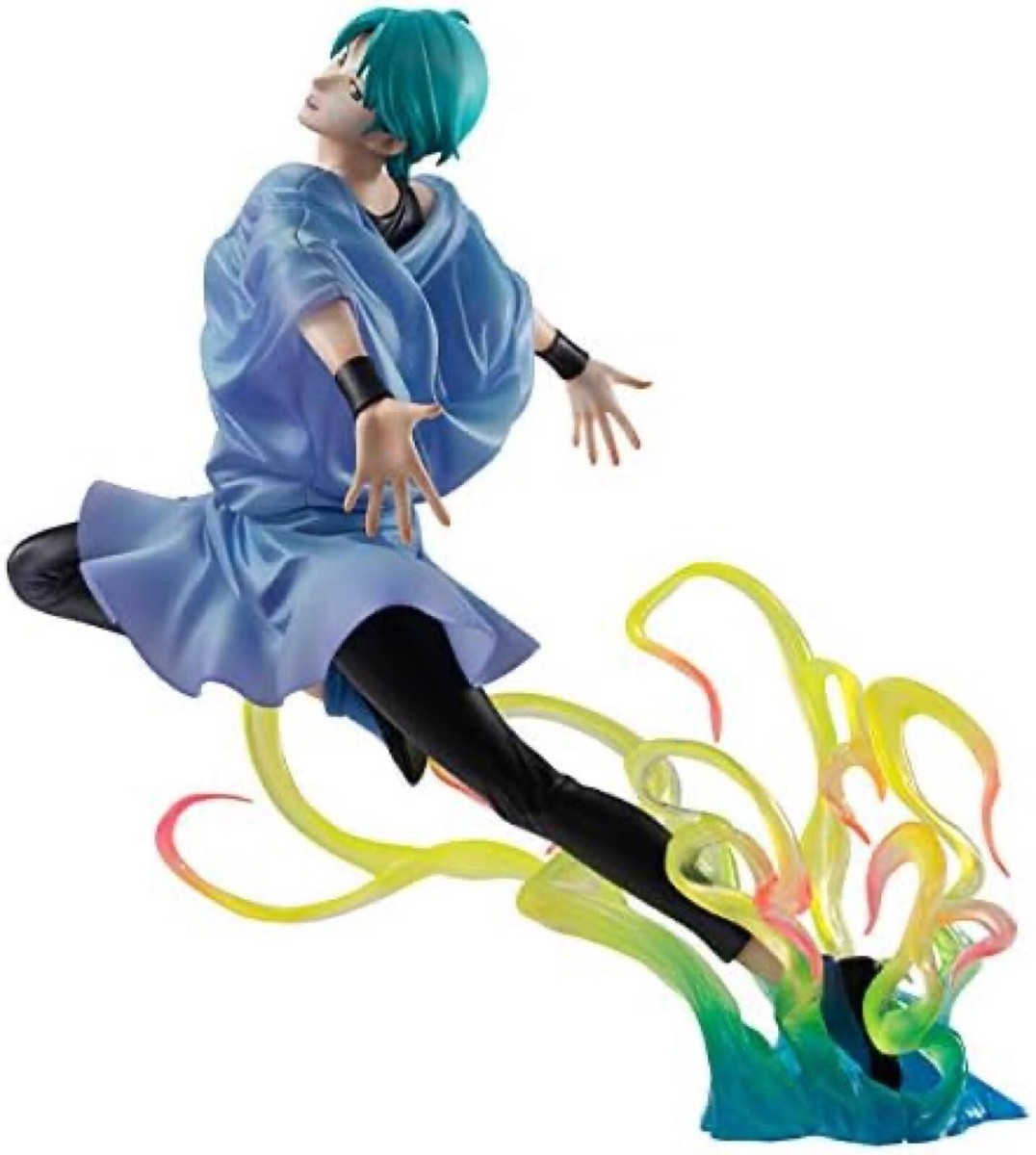 MegaHouse GGG Z GUNDAM FOUR MURASAME 190mm PVC Figure from Japan