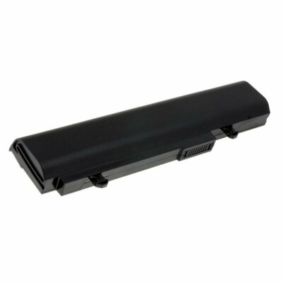 Akku für Asus Eee PC 1011PX Standardakku 10,8V 4400mAh/48Wh Li-Ion Schwarz