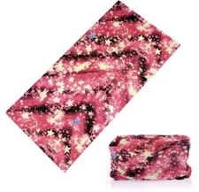 Multifunctional Microfiber Headwear/ Neck Buff/ Neck Gaiter