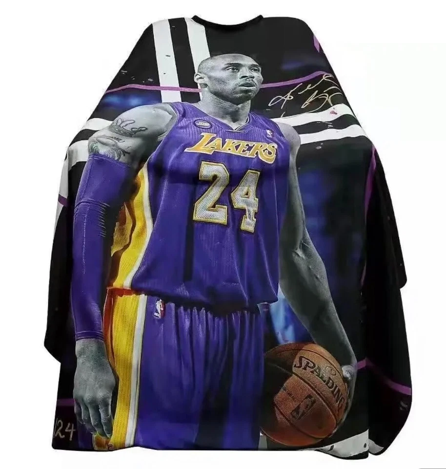 STYLUP Barber Cape for Men Hair Cutting Cape Waterproof Professional Salon Cape Kobe