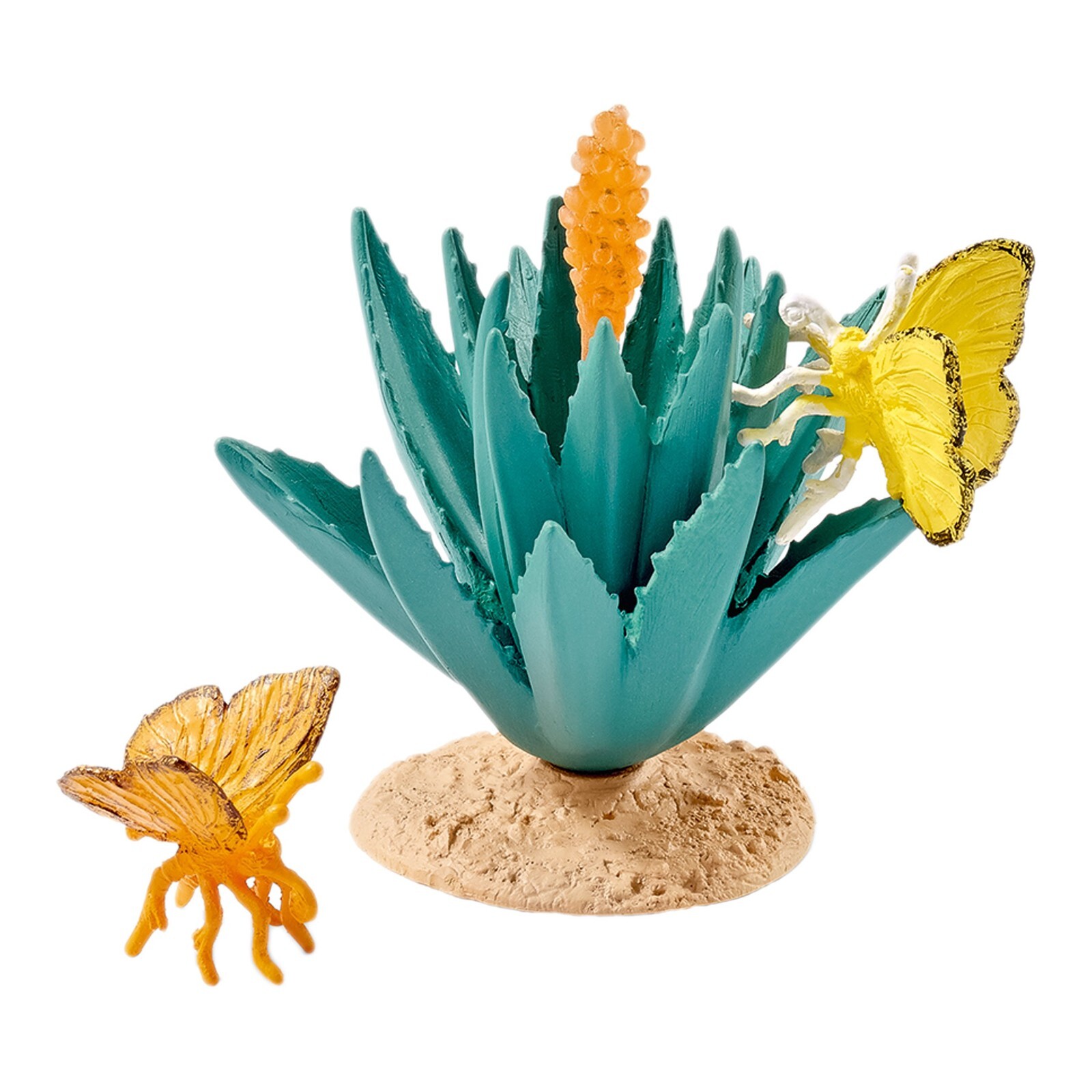 NEW Schleich 42252 Butterfly set RETIRED accessories toys wild life rare toy