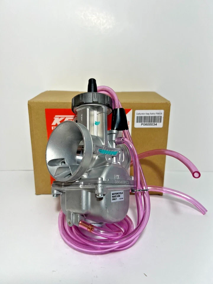 Carburador Keihin 35mm 35mm PWK35 PWK Airstriker Air Striker novo - Imagem 2 de 2