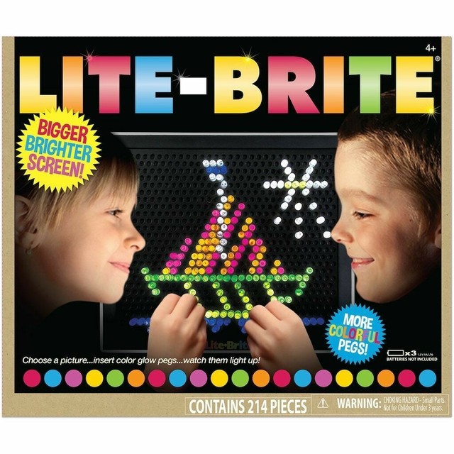 ebay lite brite