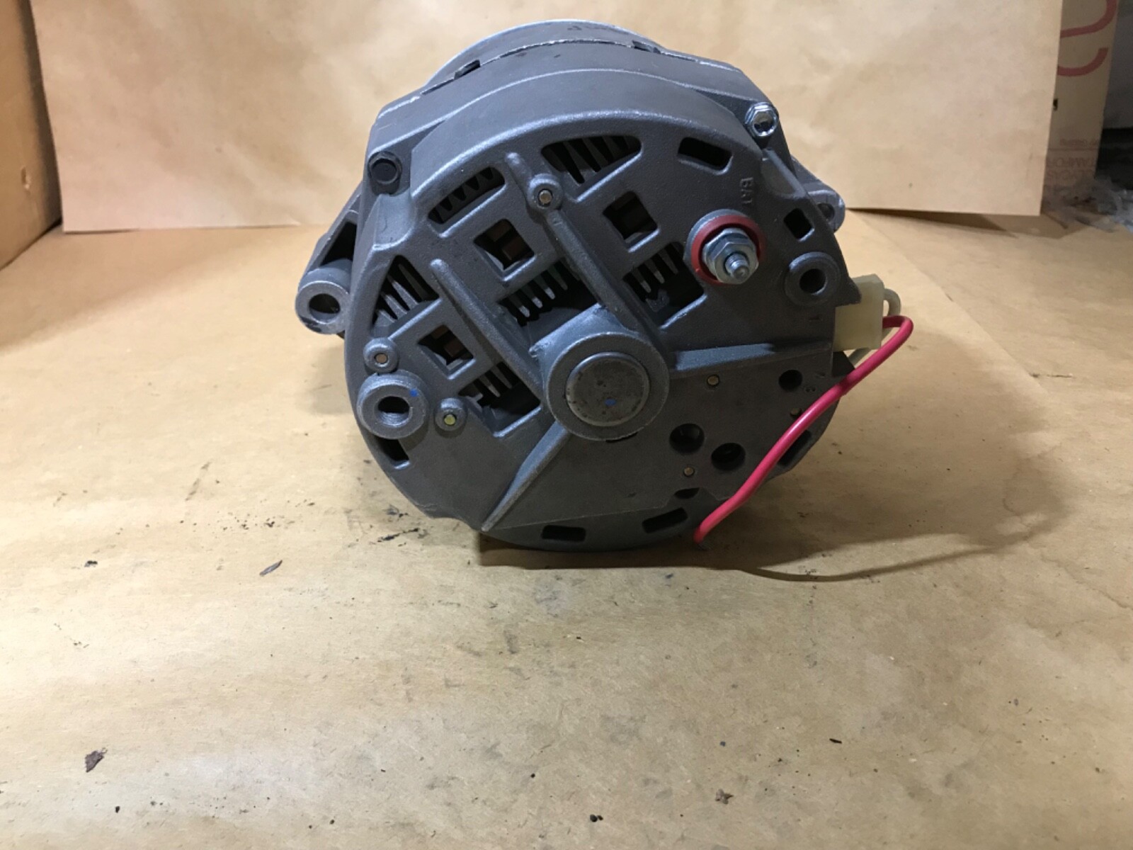 Ferrari 108A alternator