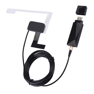 OEM NEU USB Android DAB+ Autoradio Adapter Digital Tuner Audio Empfänger Antenne