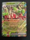 Carte Pokémon Pomdorochi EX 014/142 SCR Couronne Stellaire FR NEUF(port groupé)