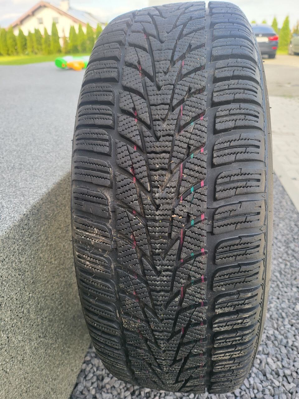 BMW 16 Zoll 7Jx16 H2 ET46 Kreuzspeiche 42 Leichtmetallrad (36 11 1  