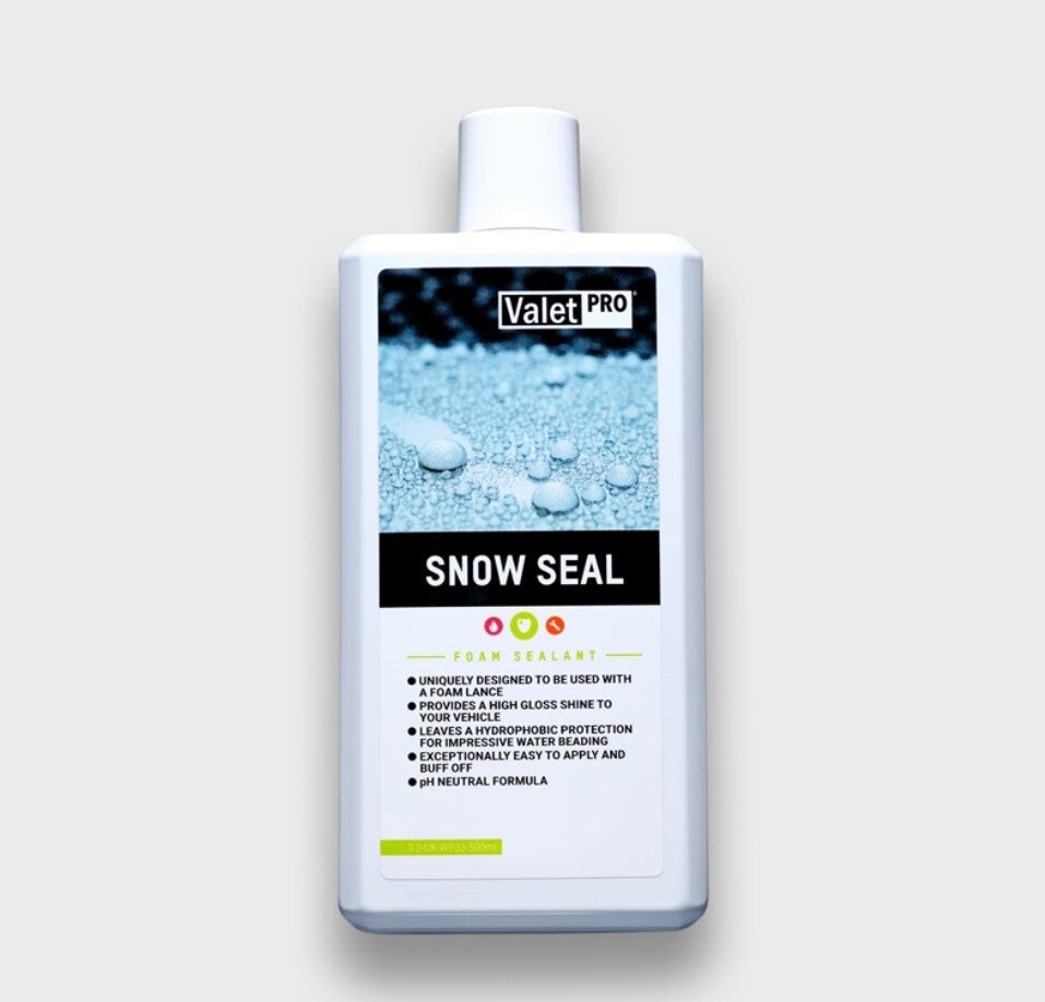 ValetPRO Snow Seal 500ml