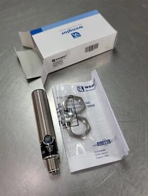 WENGLOR TC55PA3 Reflex Sensor 10-30 VDC Loc.6A