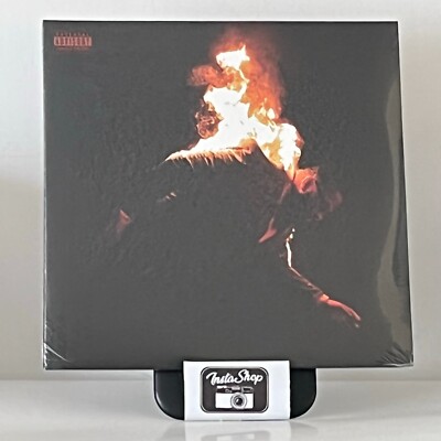 Belly - See You Next Wednesday - Roc Nation - 2x Vinyl LP Album 
