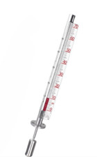 QTY:1 Magnetic Level Gauge Top mounted within 1.8 meters DN80