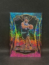 2020-21 Panini Select - Premier Level Gary Harris #160 Cosmic Prizm SSP