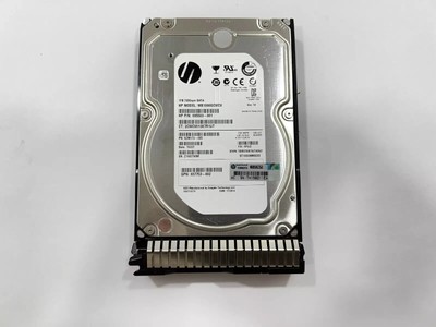Compatible HP 657750-B21 1TB 7.2K 6G 3.5'' SC SATA MDL HARD DRIVE 657739-001