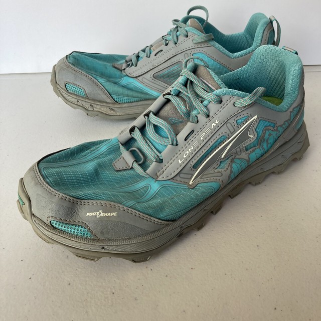 4 GAITER Trap Trail Running Shoes 