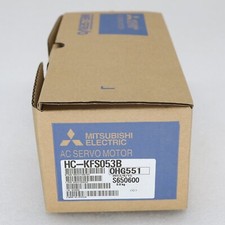 One New Mitsubishi AC Servo Motor HC-KFS053B Fast Shipping
