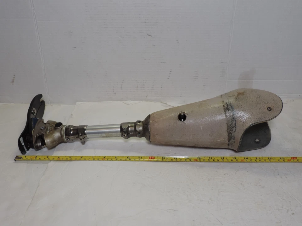 OSSUR LP VARI-FLEX 带 EVO PROSTHETIC FOOT CAT 3 - 尺寸 22/24 右腿 — 第 2/4 张图片