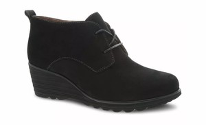 dansko cadee wedge bootie