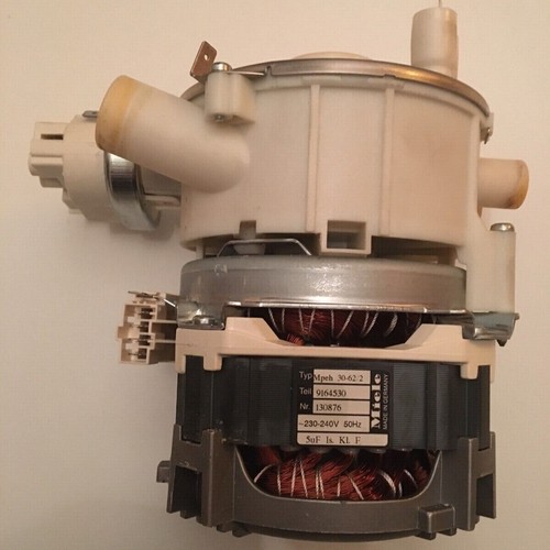 Original Miele Umwälzpumpe Heizpumpe Mpeh 30-62/2 Geschirrspülmaschine