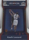 2020-21 Panini Donruss Optic - Kawhi Leonard #4