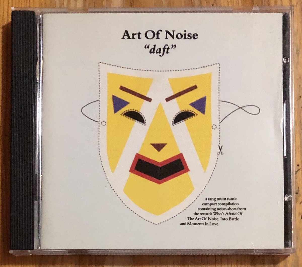 INTO BATTLE アート・オブ・ノイズ CD + DVD 【公式通販】