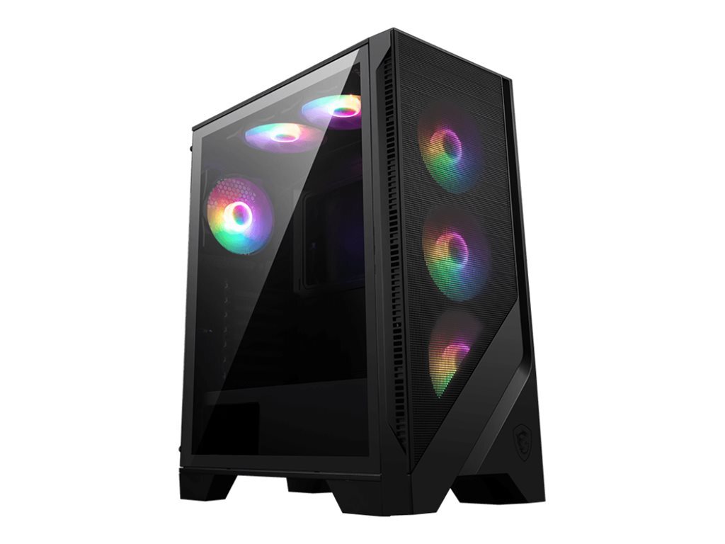 MSI GEH Midi MAG Forge 120A Airflow Torre 306-7G23A21-809