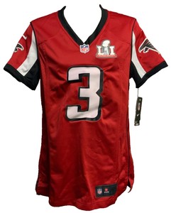 atlanta falcons super bowl jersey