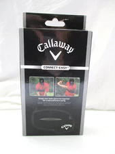Callaway Connect-Easy Swing Golf Trainer Aid Black Ambidextrous One Size
