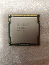 Intel Core i7-860 Quad-Core 2.80GHz Processor CPU LGA1156 SLBJJ