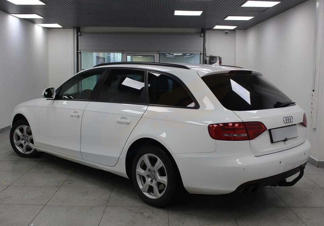 AUDI A4 B8 Avant Estate 5doors 20092015 4pc Wind Deflectors HEKO