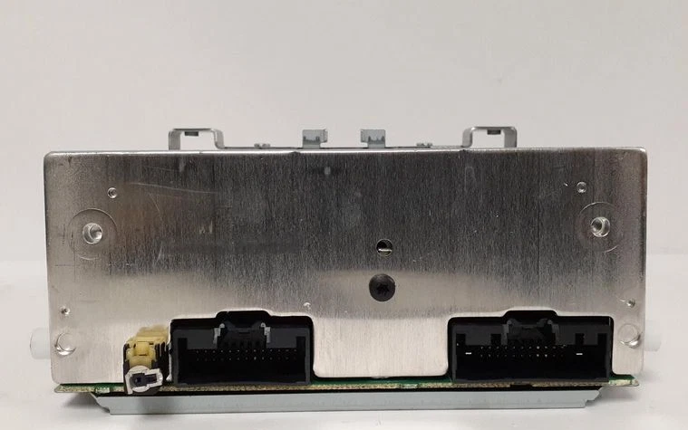 Ford Fiesta 2014-2015 AM-FM-CD-MP3, receptor de radio de un solo disco D2BT-19C107-AB Foto 3 de 3