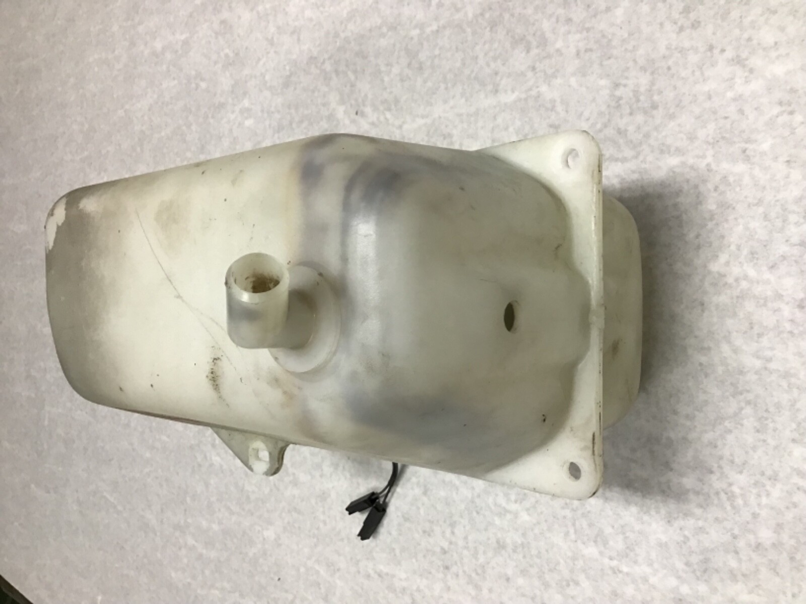 Rolls Royce Bentley Silver Spirit Spur Windshield Washer Tank1981-1989 PUM11596 