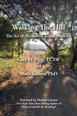 Plep - Walking The Hill - New paperback or softback - X555z