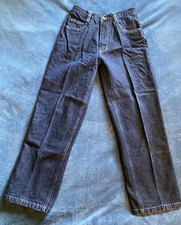 Vintage Y2K Southpole Denim Jeans Youth Sz 18 26in Waist X 28in Inseam 
