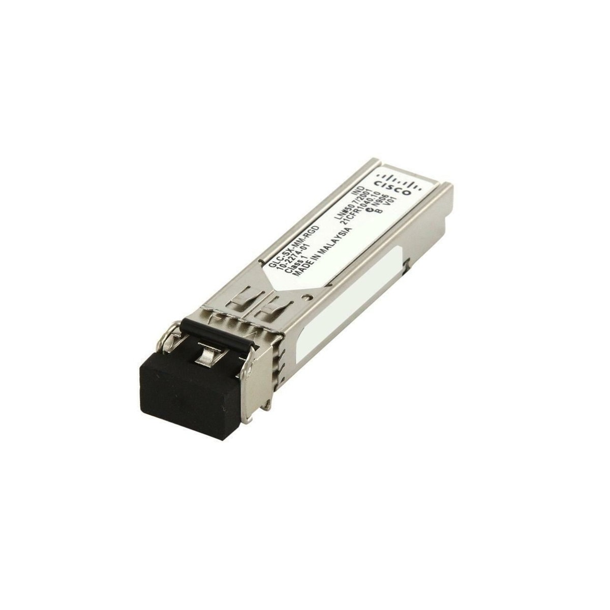 Cisco GLC-SX-MM-RGD Transceiver Module New Sealed | eBay