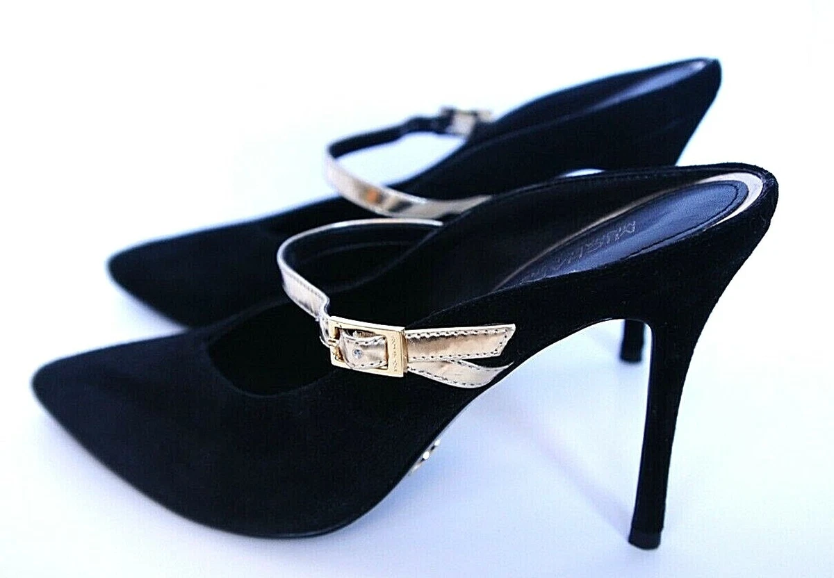 Michael kors tiegan mule deals