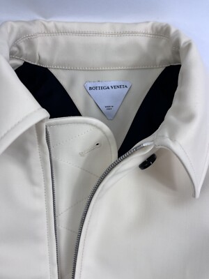 Bottega Veneta コート 160〜170cm Bottega Veneta Beige Bonded Jacket Bottega Veneta