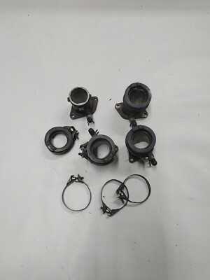 Yamaha FZX700 FZX 700 Fazer Intake Manifolds Boots Tubes
