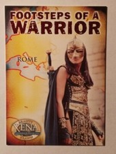 XENA : Warrior Princess Beauty Brawn FW8