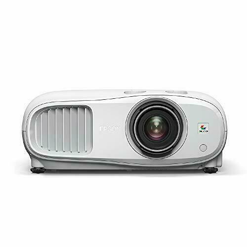 EPSON dreamio Home Projector 3000 Lumens 4K 3D EH-TW7100 NEW