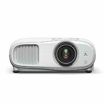 EPSON dreamio Home Projector 3000 Lumens 4K 3D EH-TW7100 NEW