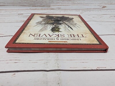 Warhammer Fantasy Uniforms & Heraldry of the Skaven Games Workshop