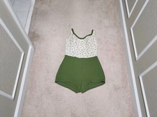 Robby Len Vintage Bathingsuit Women's Size 16/38