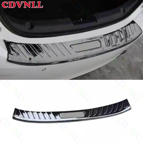 Lot De 4 Bandes De Protection De Seuil De Portière De Voiture En Acier Inoxydable Pour