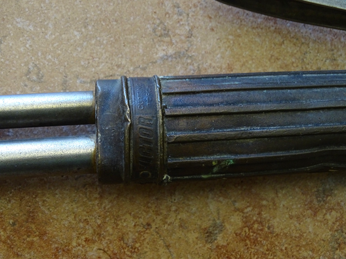 Old Victor Cutting Torch / For Parts Only / Not Tested / Free Shipping BC155504c - Picture 22 of 24