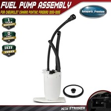 Fuel Pump And Strainer Set For Chevrolet Camaro Pontiac Firebird 1993-1995 3.4l